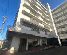 緑が丘マンションの外観画像