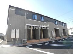 カームリー三城 Aの外観画像