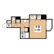 W-STYLE難波の間取り画像