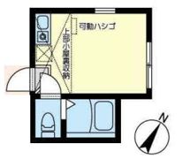 コート・ライズ神大寺の間取り画像