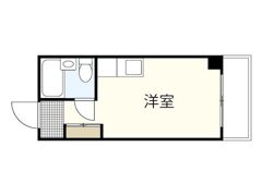 山下ビルの間取り画像
