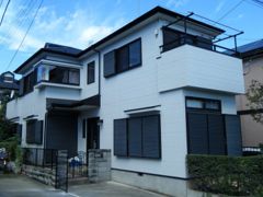花田様邸の外観画像