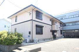 クレセント Bの外観画像