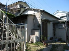 貸戸建住宅 横須賀市田戸台の外観画像