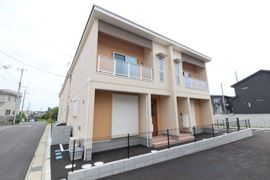 さくらハウスCの外観画像