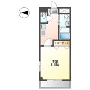 アンリウ・アペゼの間取り画像