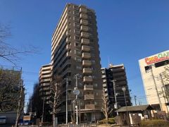 ベルポート新座駅前の外観画像