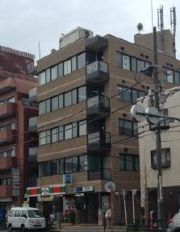 アクト西ヶ原の外観画像