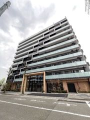 ドゥーエ新横浜の外観画像