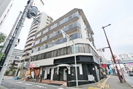 有馬パレス江坂の外観画像