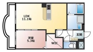 Koratの間取り画像
