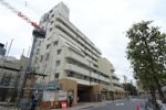 藤和新宿番衆町コープの外観