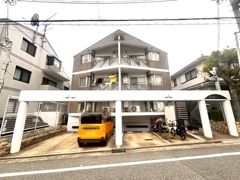 御影大蔵マンションの外観画像