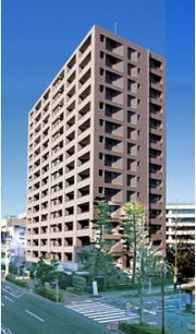 カスタリア荒川の外観画像