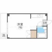 ルネ山岸の間取り画像