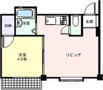 グレイス池園の間取り画像