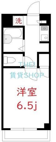 ラトラーム荻窪の間取り画像