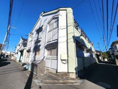 フレンドリープラザⅠの外観画像