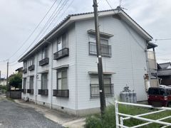 セージブルーの外観画像