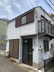 弘明寺戸建の外観画像