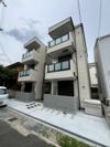 仮称)吹田市豊津新築の間取り画像