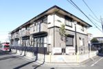 グリーンパーク笹目の間取り画像