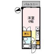 D's Courtの間取り画像