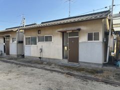 古都宿借家の外観画像