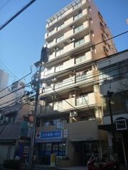ライオンズマンション吉野町第11の外観画像