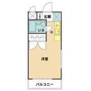 メゾン・ド・パルレの間取り画像