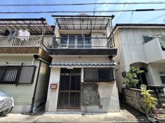 東大阪市新池島町2丁目貸家の外観画像