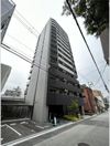 エスリードレジデンス大阪福島フロントの外観
