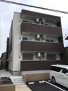 フジパレス服部西町Ⅱ番館の間取り画像