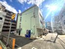 ブロスコート住吉の間取り画像