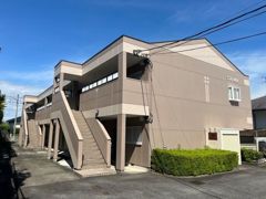 ラフレ西山の外観画像