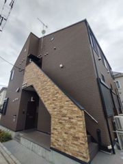 ハーモニーテラス南阿佐ヶ谷の外観画像