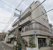 田中マンションの外観