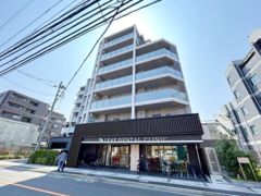 ブリシア三鷹の外観画像