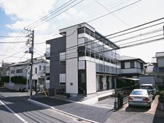 レオパレスフォレストの外観画像