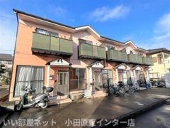 DUPLEX SHINZO Iの外観画像