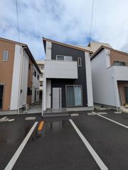 木太町戸建の外観画像