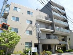 ライトコート四谷の外観画像
