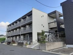 クレイノライズ日吉の外観画像