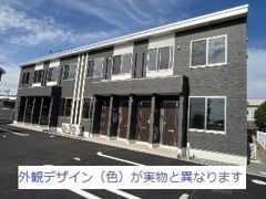グランディールヒルズの外観画像