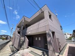 コーポJINの外観画像