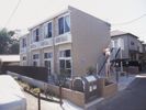 レオパレスロフテージミドリの外観