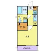 ラフィーナー松戸の間取り画像