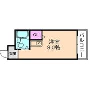 プレアール吹田NORTHの間取り画像