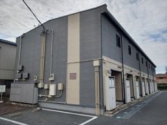 レオパレス葉山の外観画像