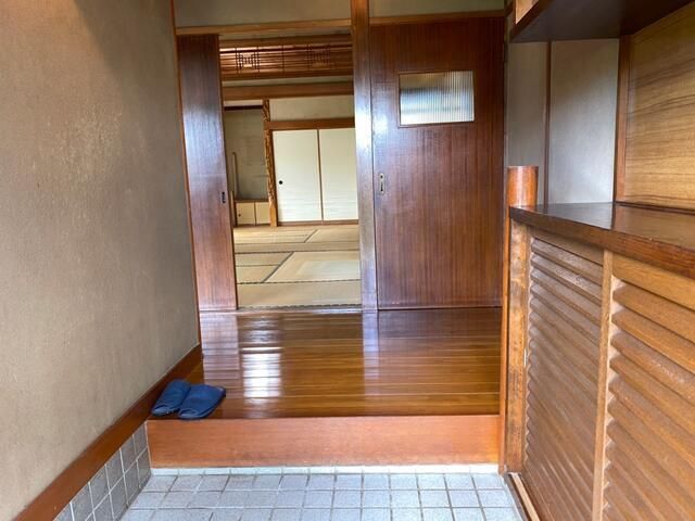 玄関